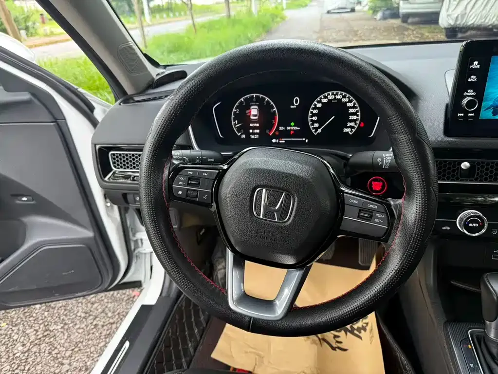 Honda Civic 2021 из CN, фото 9