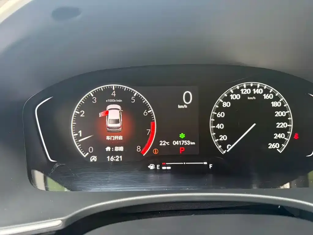 Honda Civic 2021 из CN, фото 3