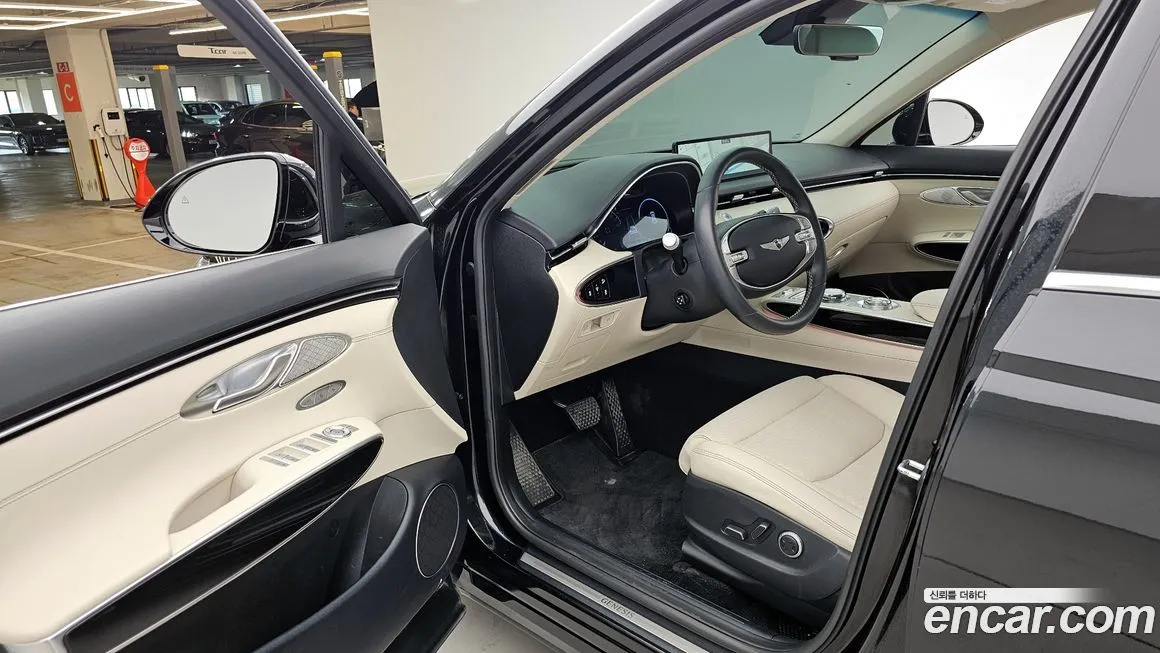 Genesis GV70 2023 из KR, фото 4