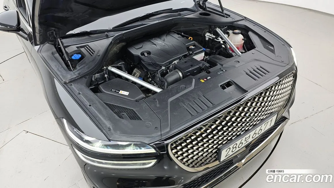 Genesis GV70 2023 из KR, фото 7