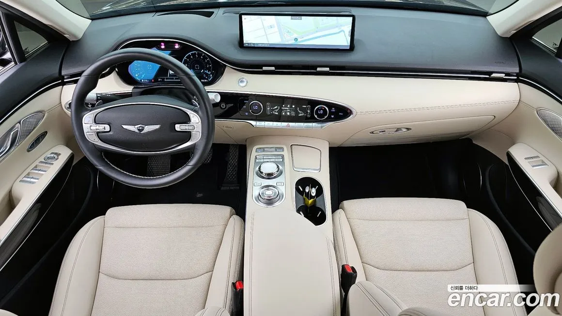 Genesis GV70 2023 из KR, фото 10