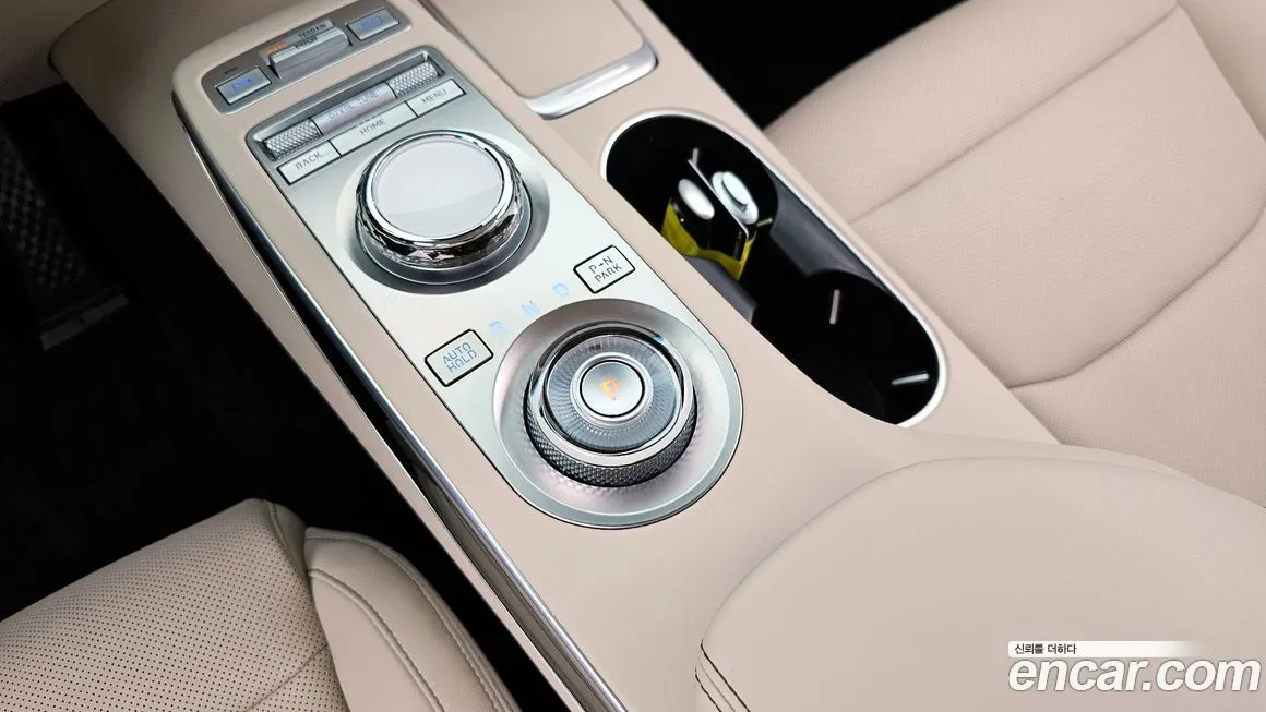 Genesis GV70 2023 из KR, фото 6