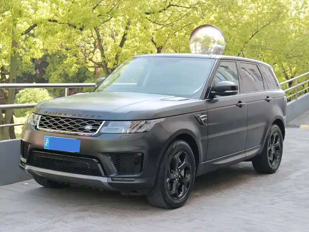 Land Rover Sport