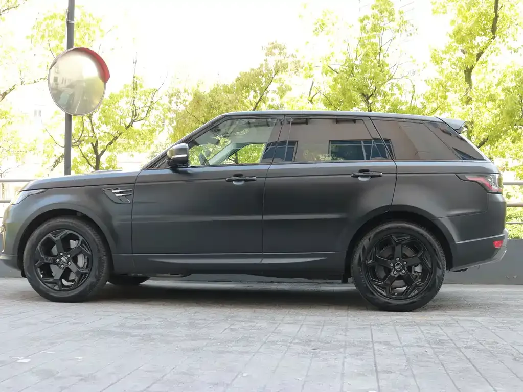 Land Rover Sport 2021 из CN, фото 10