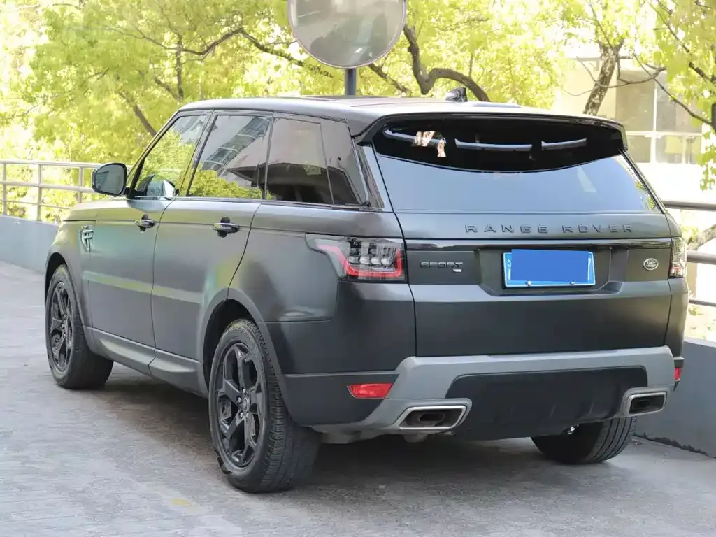 Land Rover Sport 2021 из CN, фото 3