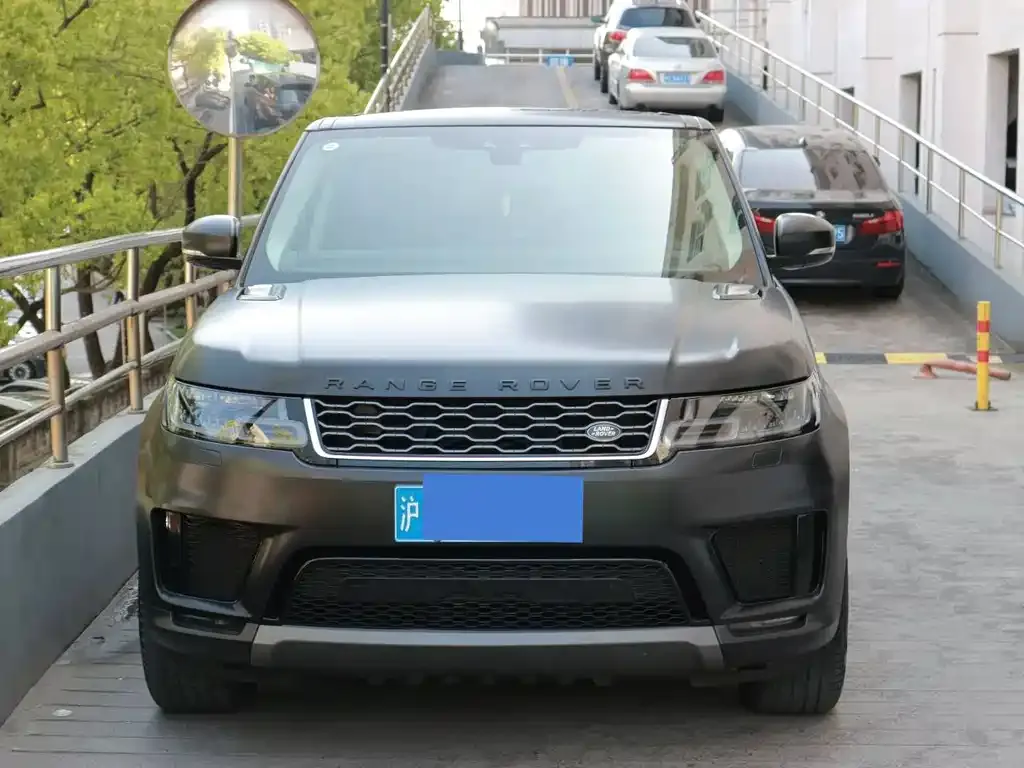 Land Rover Sport 2021 из CN, фото 5
