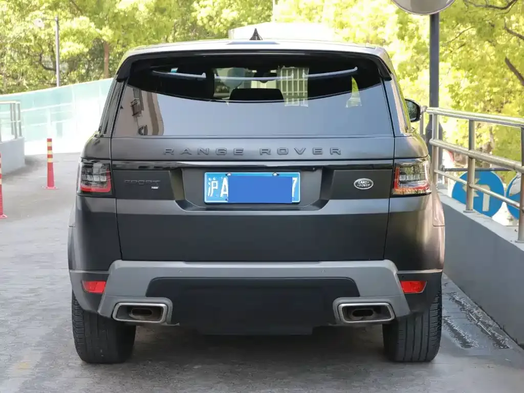Land Rover Sport 2021 из CN, фото 2