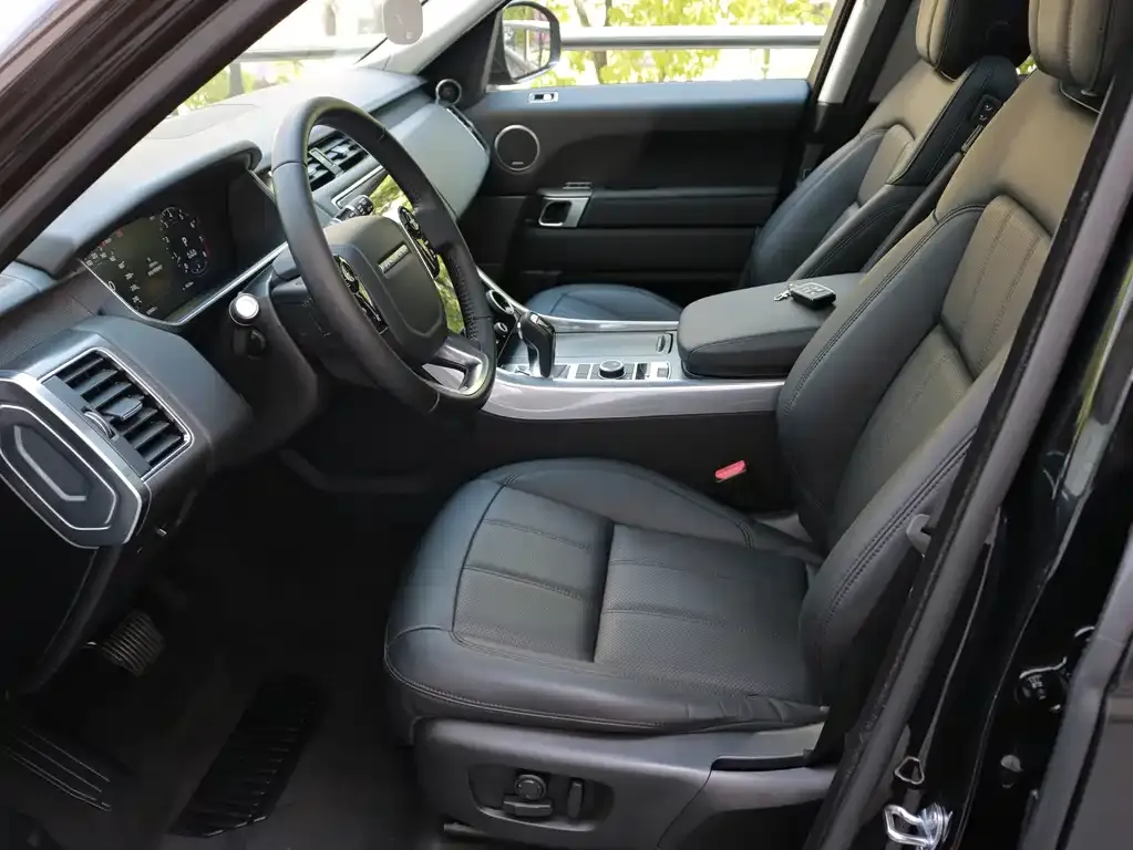 Land Rover Sport 2021 из CN, фото 8