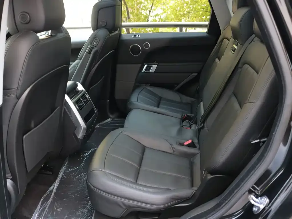 Land Rover Sport 2021 из CN, фото 7