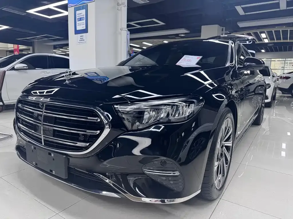 Mercedes-Benz E-Class 2025 из CN, фото 1