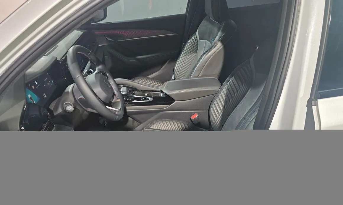 Renault Korea (Samsung) Grand Koleos 2025 из KR, фото 9