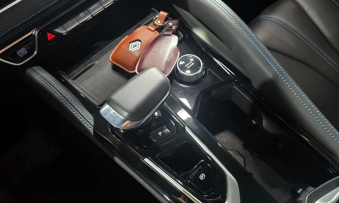 Renault Korea (Samsung) Grand Koleos 2025 из KR, фото 8