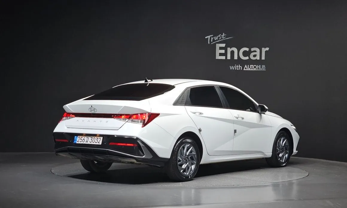 Hyundai AVANTE 2025 из KR, фото 5