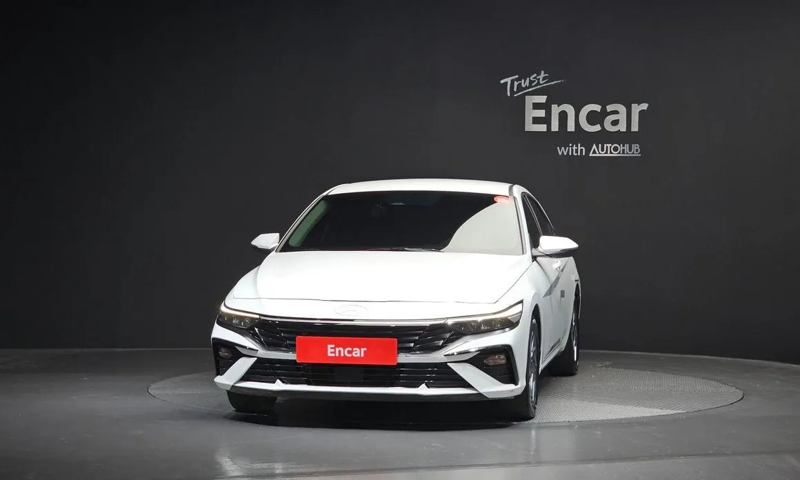 Hyundai AVANTE 2025 из KR, фото 4