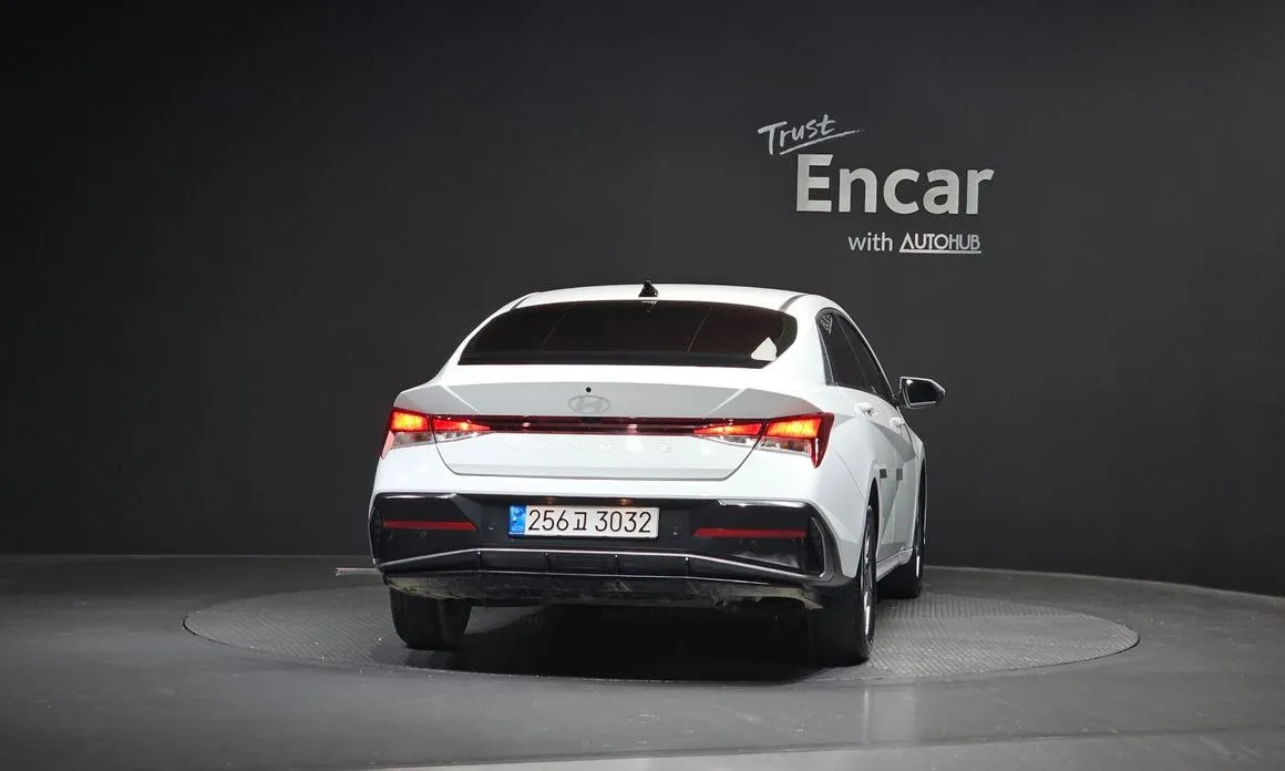 Hyundai AVANTE 2025 из KR, фото 7