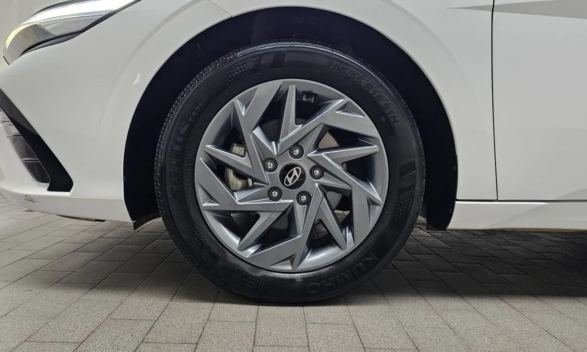 Hyundai AVANTE 2025 из KR, фото 3
