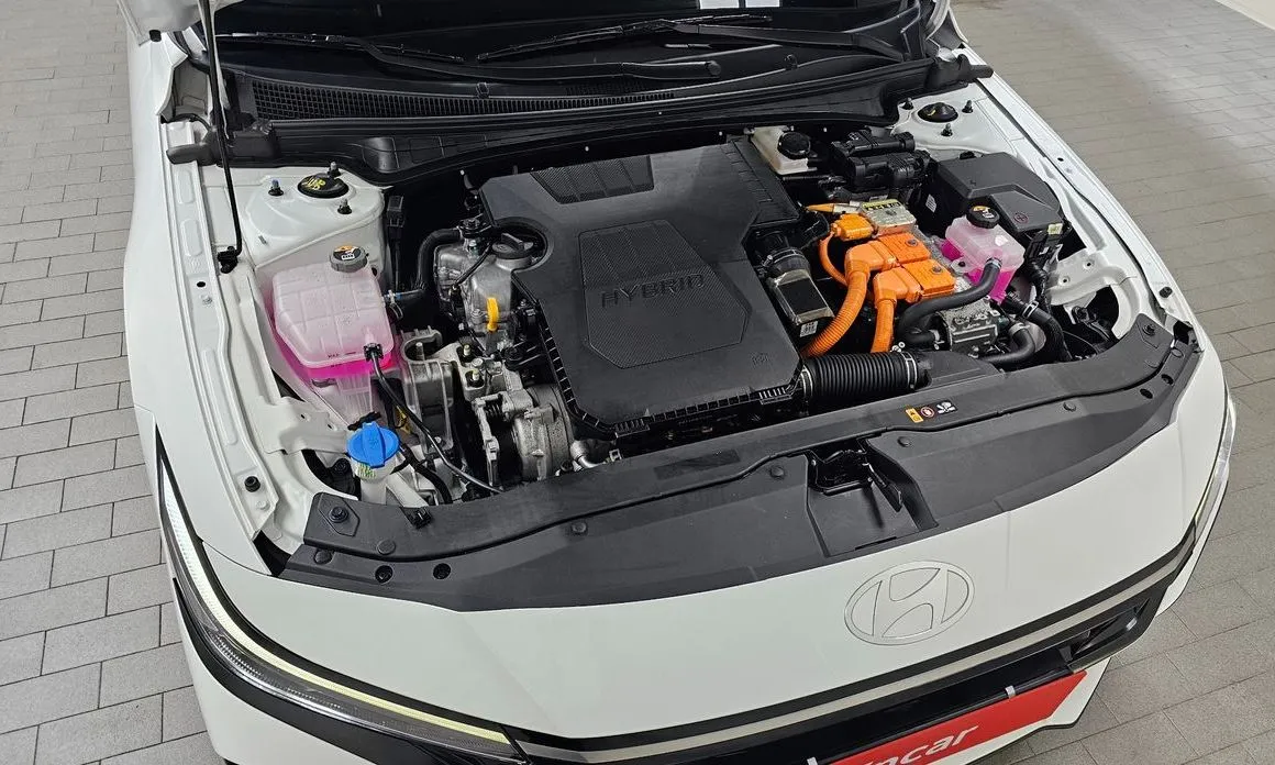 Hyundai AVANTE 2025 из KR, фото 10