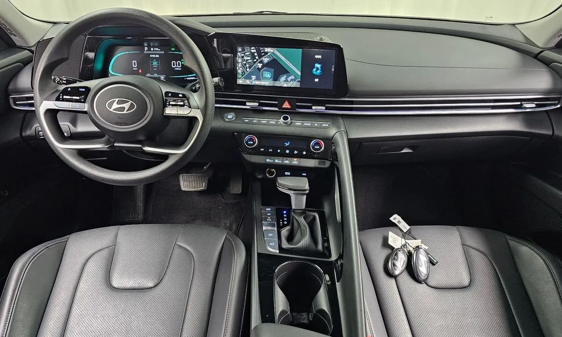 Hyundai AVANTE 2025 из KR, фото 9