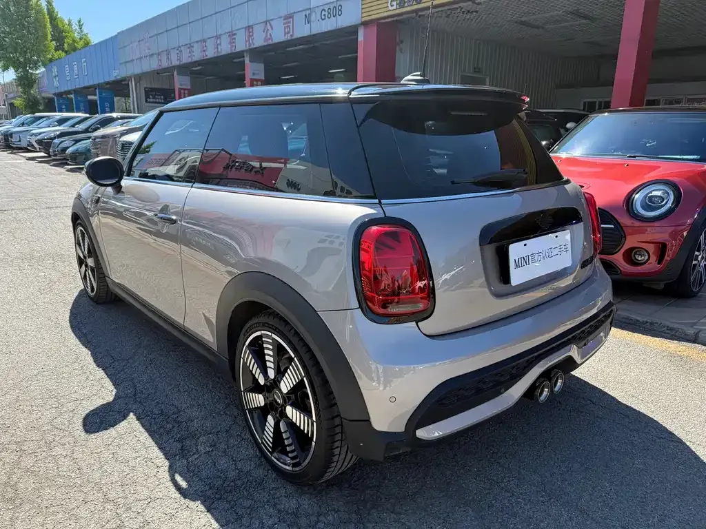 MINI Cooper (3-door) — фото 10