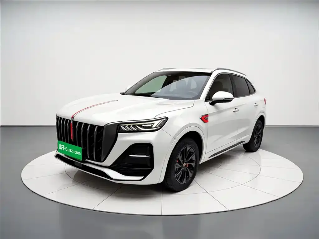Hongqi HS5 2023 из CN, фото 7