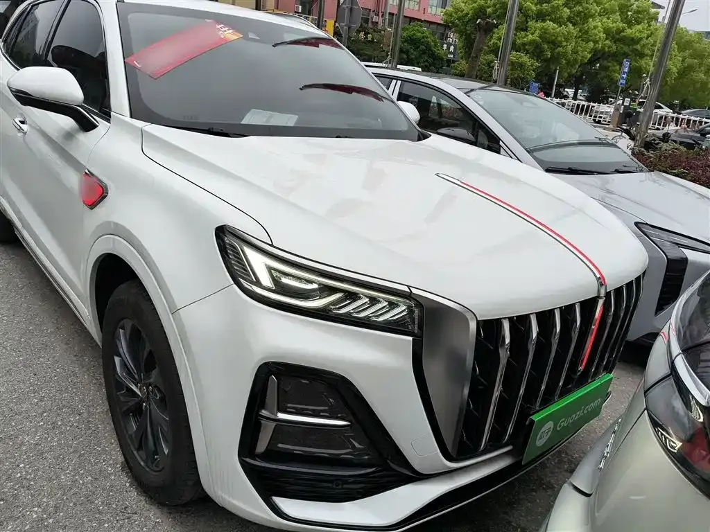 Hongqi HS5 2023 из CN, фото 5