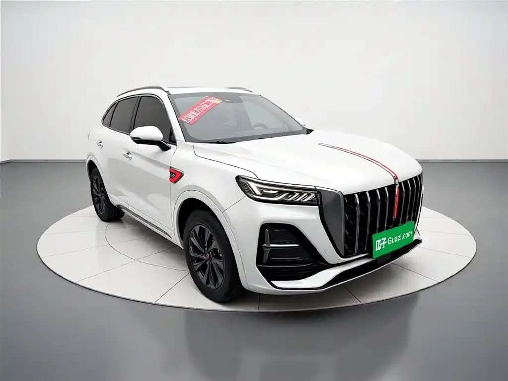 Hongqi HS5 2023 из CN, фото 3