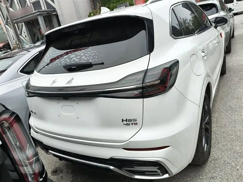 Hongqi HS5 2023 из CN, фото 4
