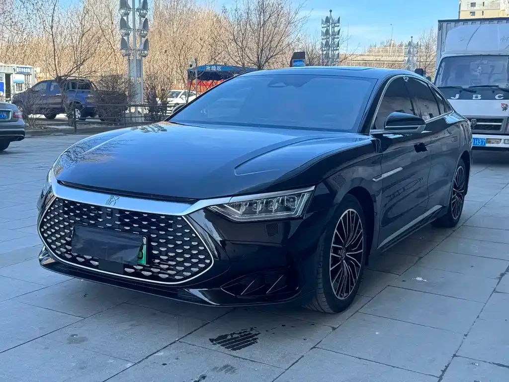 BYD Han
