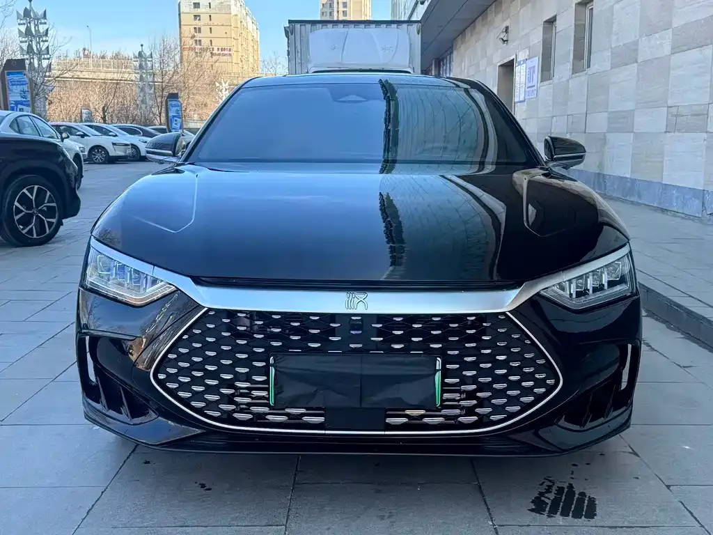 BYD Han 2023 из CN, фото 8