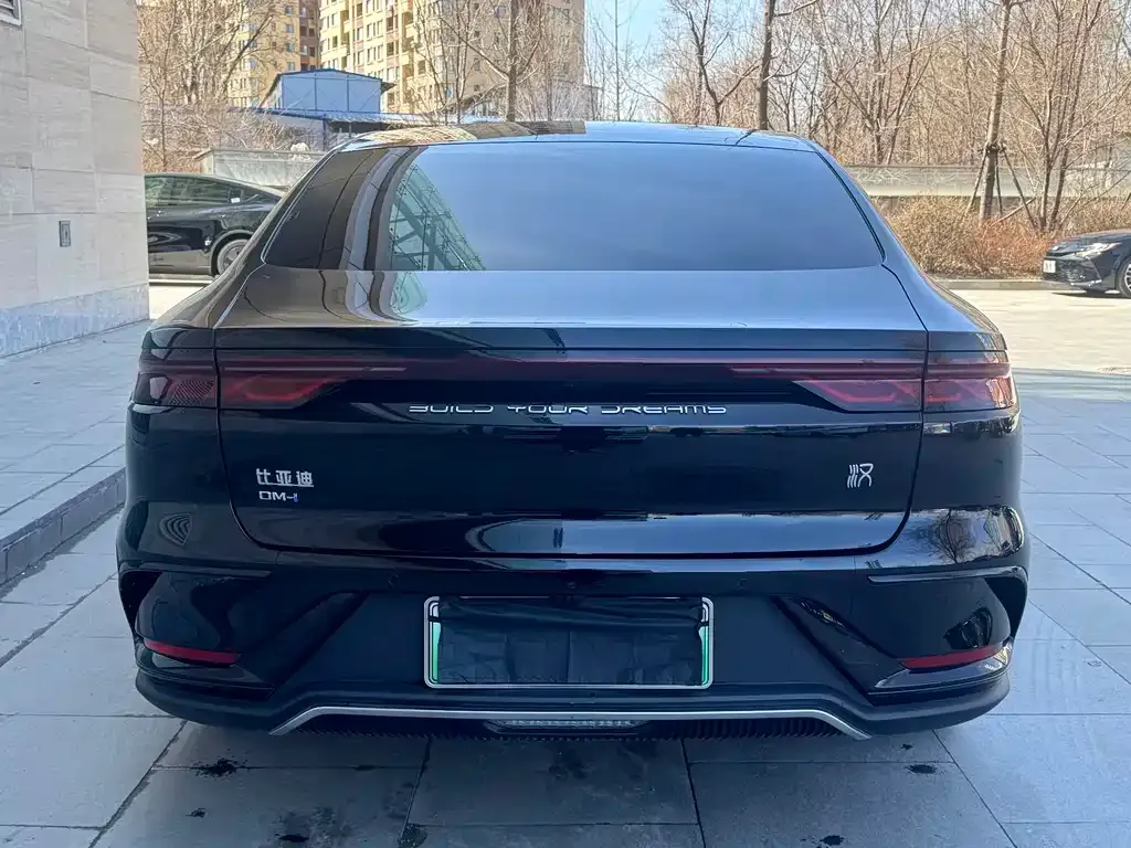 BYD Han 2023 из CN, фото 5