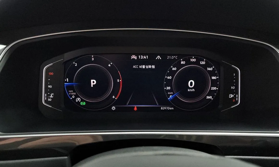 Volkswagen Tiguan 2021 из KR, фото 5