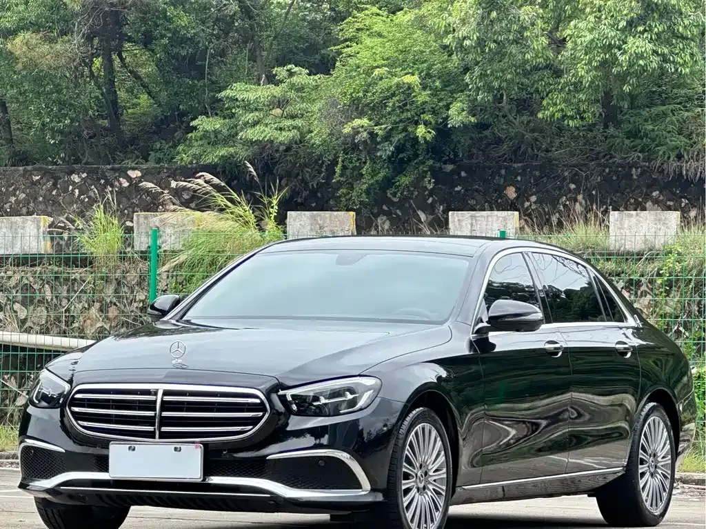 Mercedes-Benz E-Class 2022 из CN, фото 1