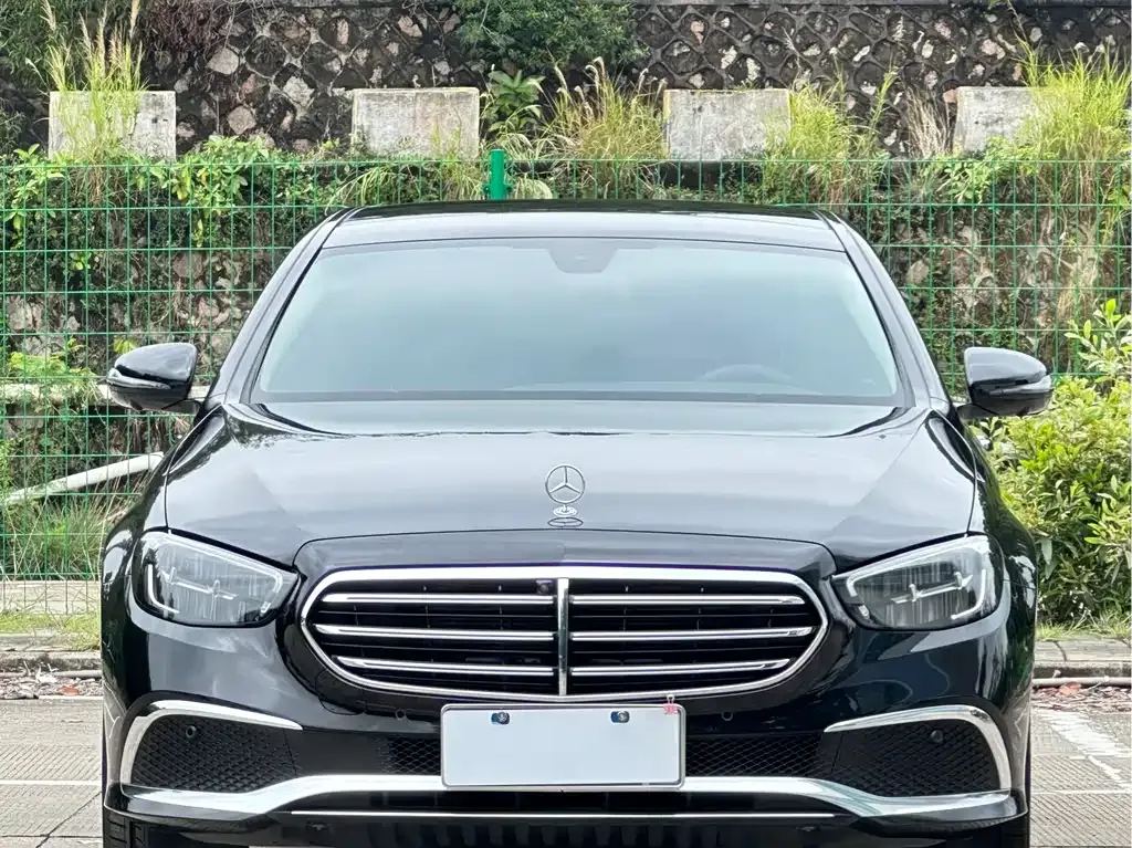 Mercedes-Benz E-Class 2022 из CN, фото 4
