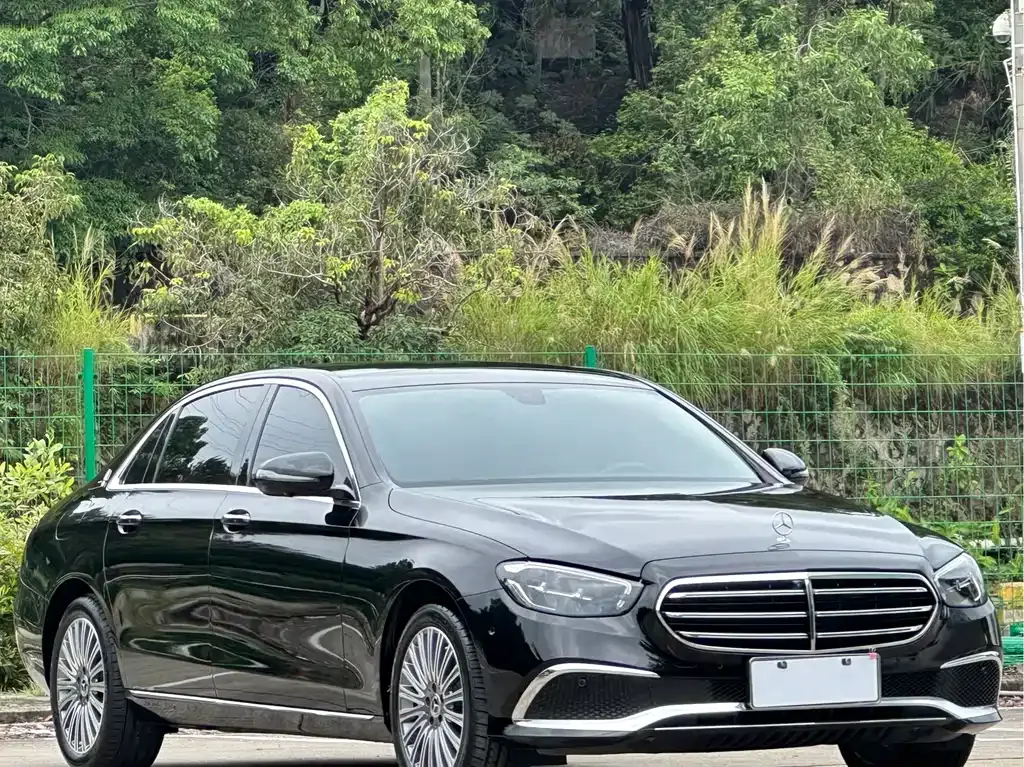 Mercedes-Benz E-Class 2022 из CN, фото 9
