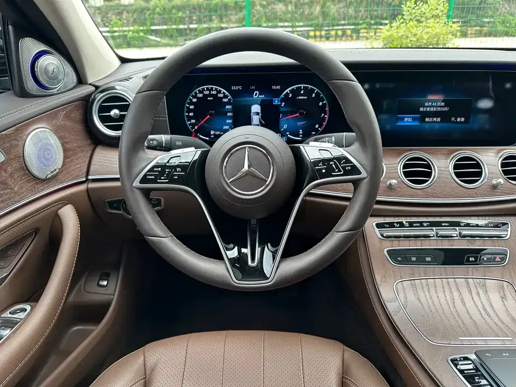 Mercedes-Benz E-Class 2022 из CN, фото 3