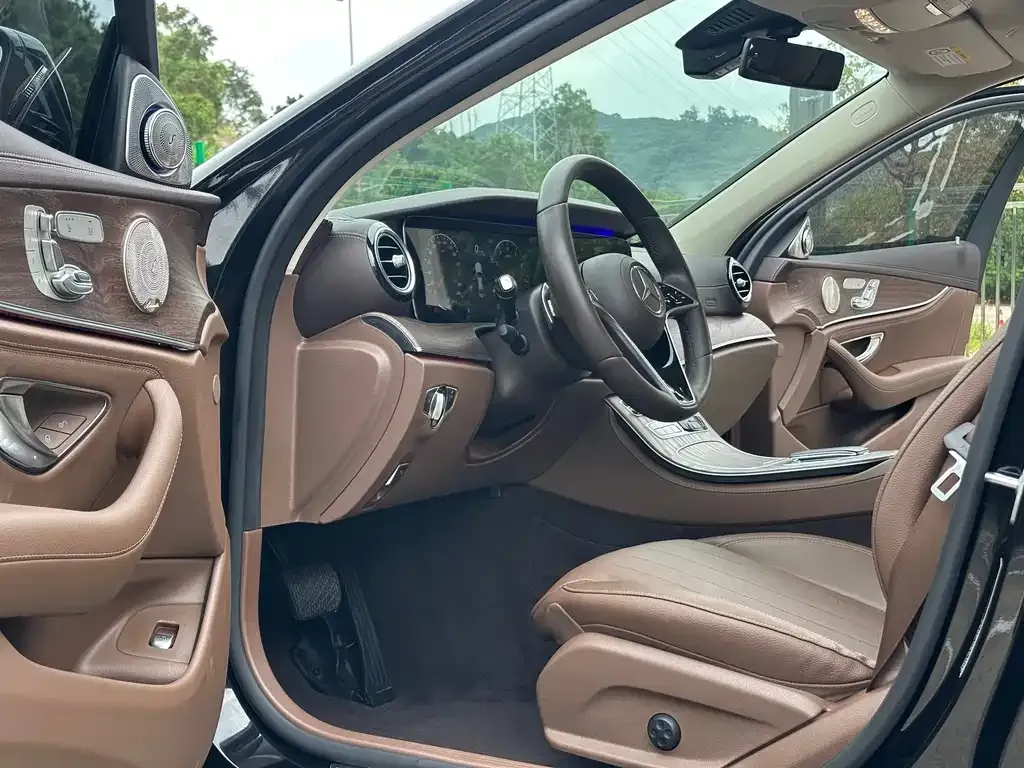 Mercedes-Benz E-Class 2022 из CN, фото 7