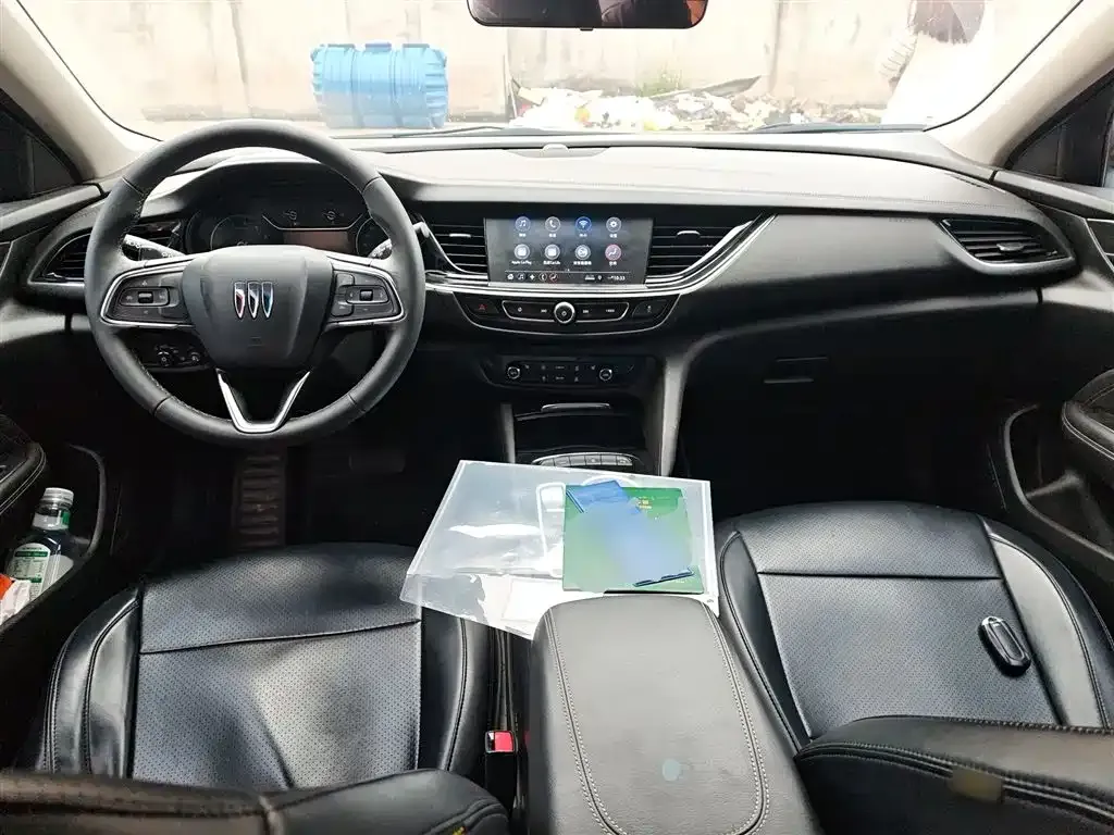 Buick Regal — фото 9