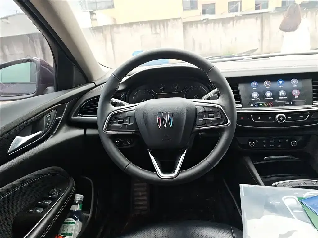 Buick Regal — фото 8