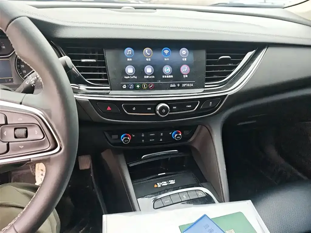 Buick Regal — фото 6