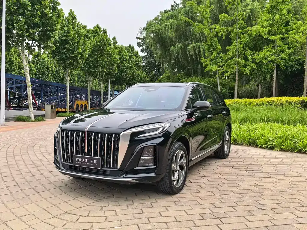 Hongqi HS3 PHEV