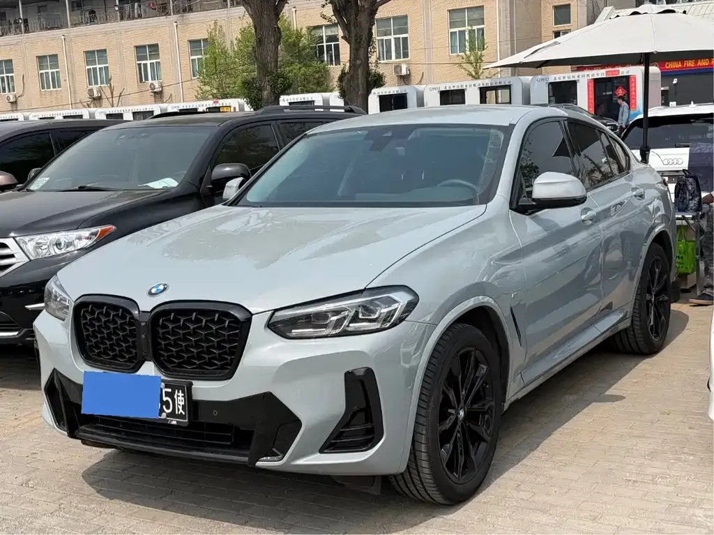 BMW X4 — фото 1