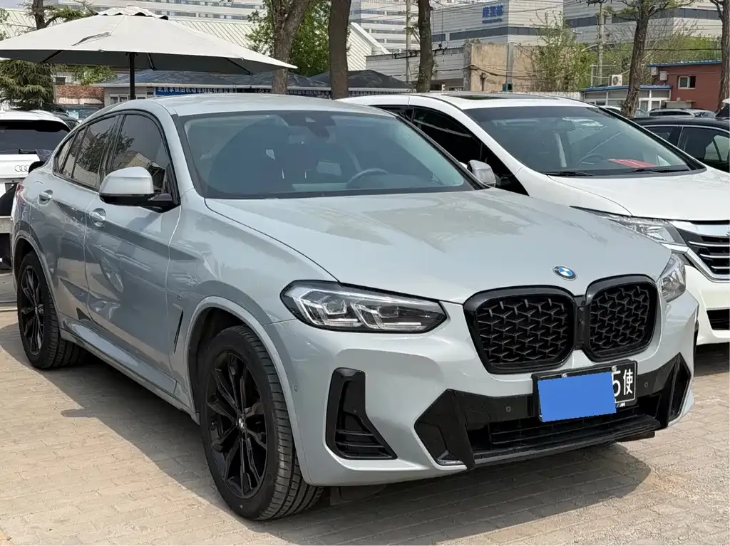BMW X4 — фото 10