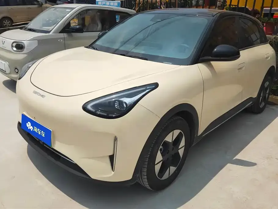 Geely Starburst 2025 из CN, фото 1