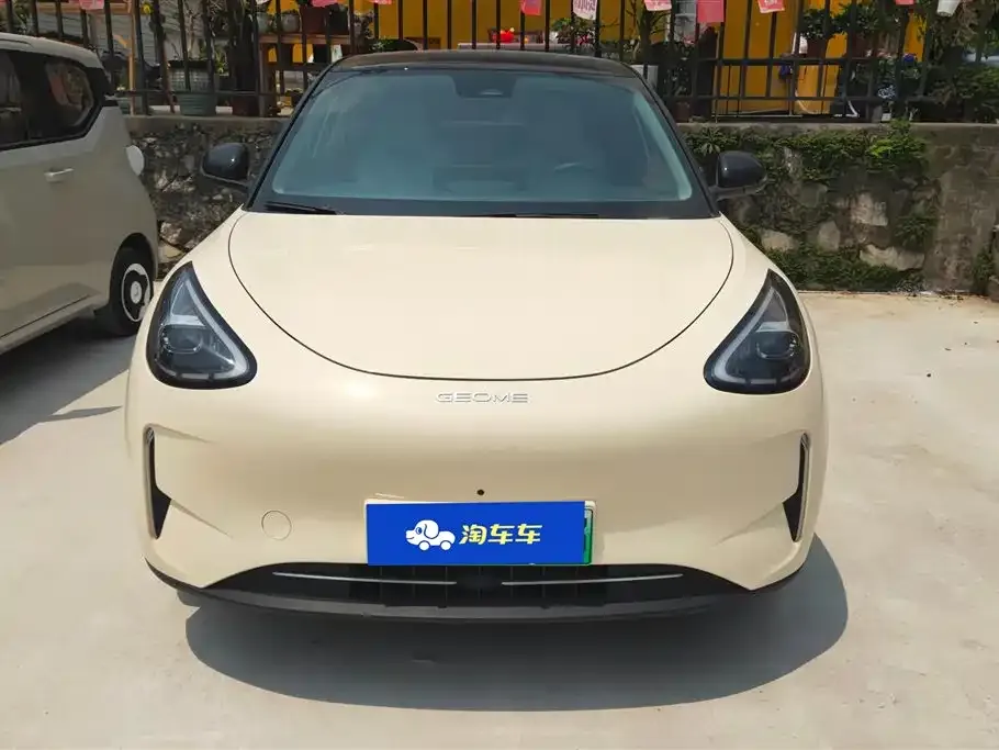 Geely Starburst 2025 из CN, фото 10