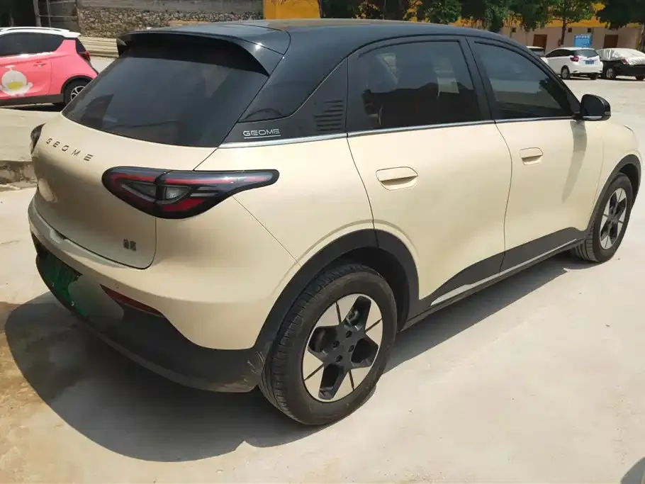 Geely Starburst 2025 из CN, фото 5