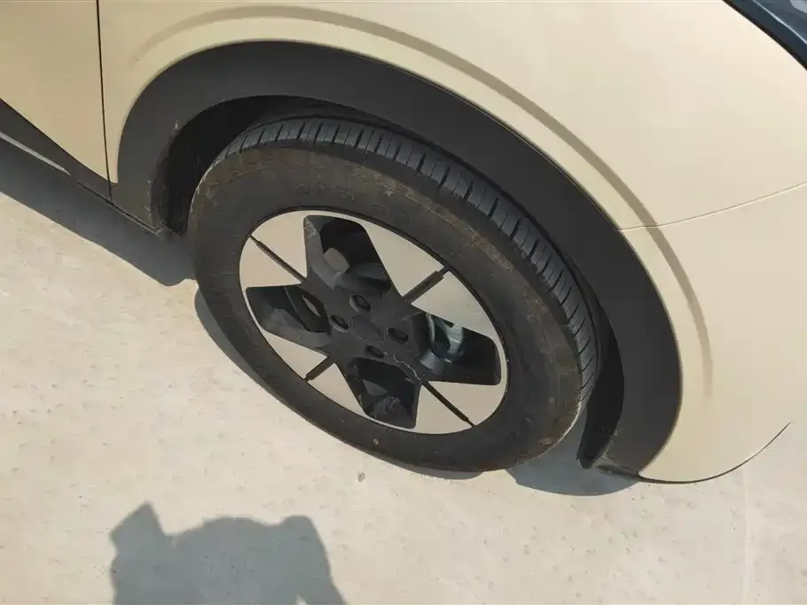 Geely Starburst 2025 из CN, фото 7