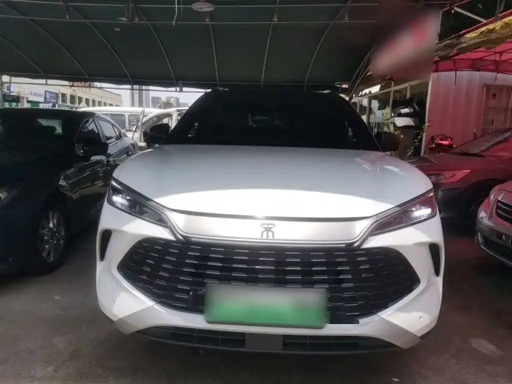 BYD L DM-i — фото 4