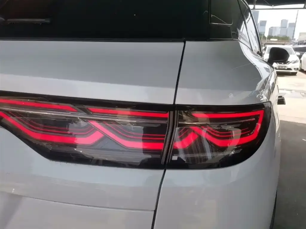 BYD L DM-i — фото 10