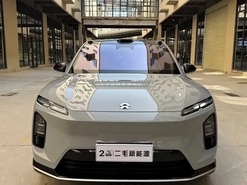 NIO EC6 — фото 5