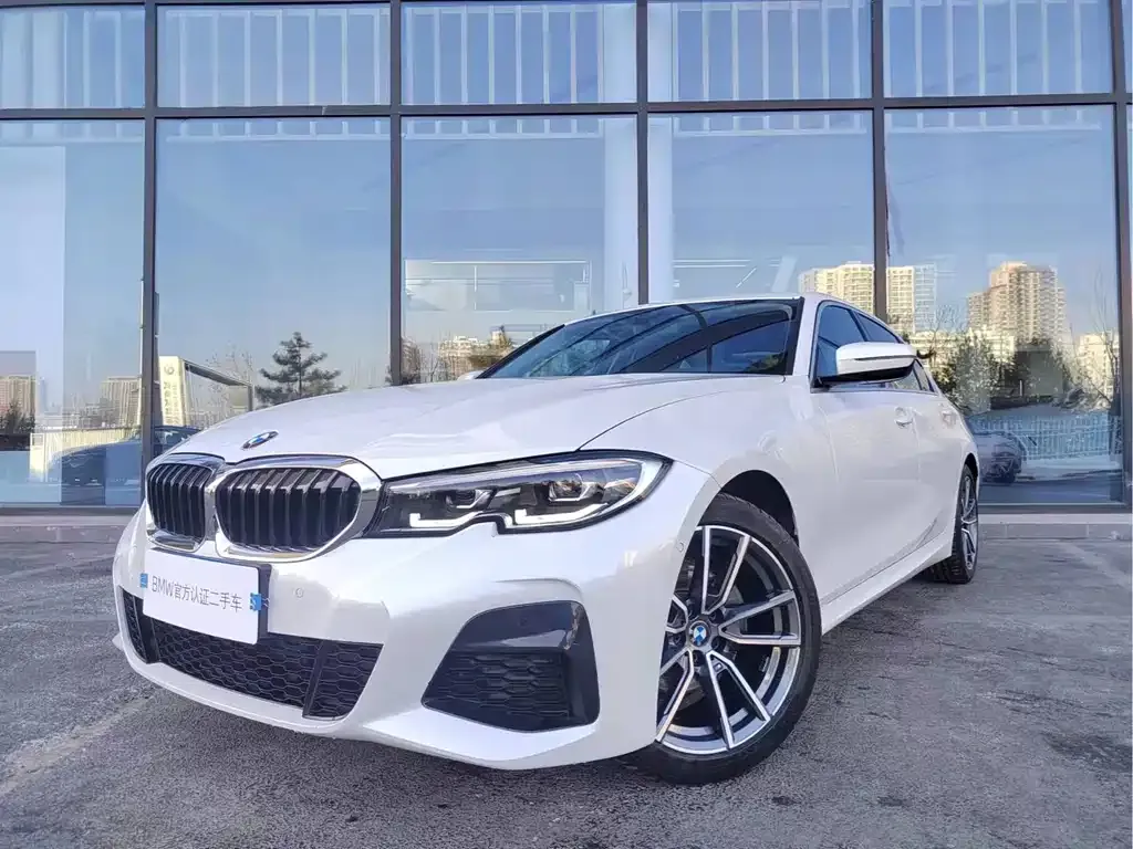 BMW 3 Series — фото 1